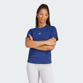 Women's Essentials Small Logo Cotton Tee