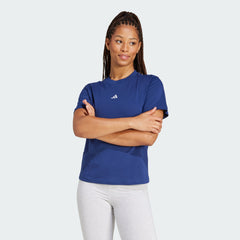 Women's Essentials Small Logo Cotton Tee