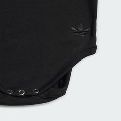 Kids' Originals x Smiley World 3 Stripes Bodysuit Kids