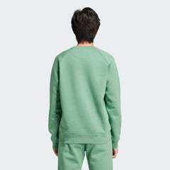 Men's Trefoil Essentials Crew Sweatshirt