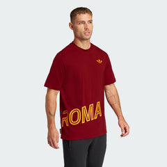 Men's AS Roma Graphic Tee