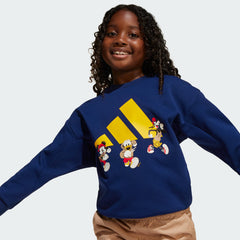 Kids' DISNEY MICKEY MOUSE SWEATSHIRT