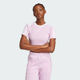 Women's 3-Stripes Baby Tee