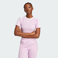 Women's 3-Stripes Baby Tee