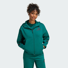 Women's Z.N.E. Full Zip Hoodie