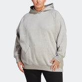 Women's ALL SZN Fleece Boyfriend Hoodie (Plus Size)