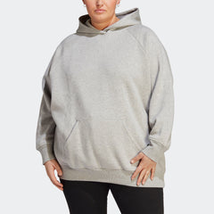 Women's ALL SZN Fleece Boyfriend Hoodie (Plus Size)