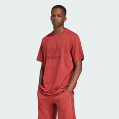 Men's Adicolor Outline Trefoil Tee