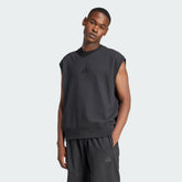 Men's Elevated All SZN Cloud Jersey Sleeveless Crew Tee