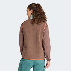 Women's Terrex Xploric High Pile Fleece Vest