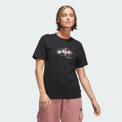 Women's Elements Radiate Floral Graphic Tee