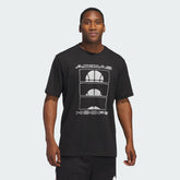 Men's Ball at Sunrise Graphic Tee