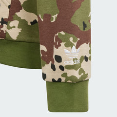 Kids' Camo Hoodie