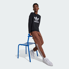 Kids' Trefoil Crew Sweatshirt Kids