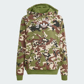 Kids' Camo Hoodie