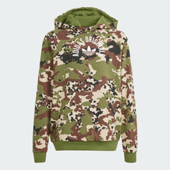 Kids' Camo Hoodie