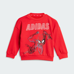 Kids' Marvel Spider Man Jogger Set
