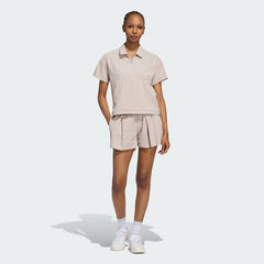 Women's Go-To Pleated Shorts