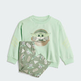 Kids' Star Wars Mandalorian Jogger Set