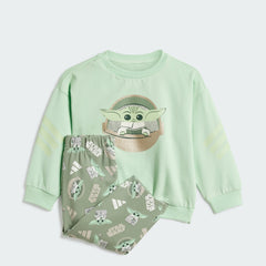 Kids' Star Wars Mandalorian Jogger Set