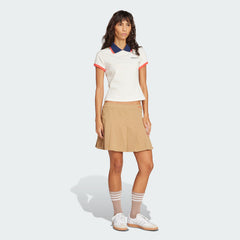 Women's Pleated Skirt