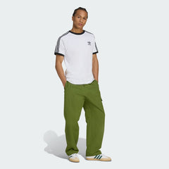 Men's Trefoil Woven