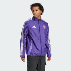Men's Orlando City Reversible Anthem Jacket