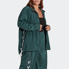 Women's Always Original Laced Track Jacket (Plus Size)