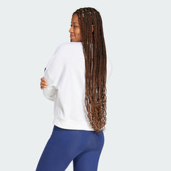 Women's 3 Stripes French Terry Sweatshirt