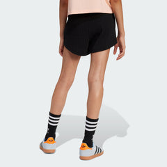 Kids' Ribbed Shorts Kids