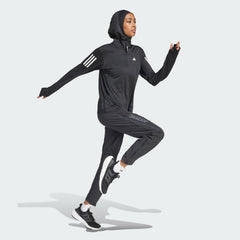 Women's Own the Run Half-Zip Jacket
