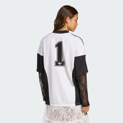 Women's Originals Long Sleeve Lace Jersey
