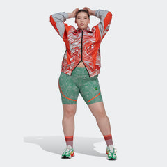 Women's by Stella McCartney TruePurpose Printed Cycling Leggings - Plus Size