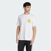 Men's Lounge Still Life Lemons Graphic Tee