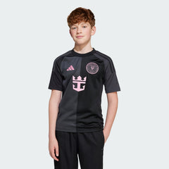 Kids' Inter Miami CF 25/26 Away Jersey Kids