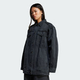 Women's Adilenium Season 3 Two In One Denim Shirt Jacket