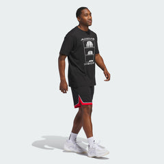 Men's Ball at Sunrise Graphic Tee