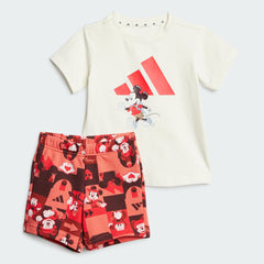 Kids' DISNEY MICKEY MOUSE T SHIRT SET