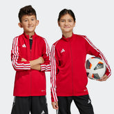 Kids' Tiro 23 League Training Jacket