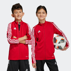 Kids' Tiro 23 League Training Jacket