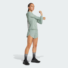 Women's Ultimate Running Reflective Long Sleeve Tee