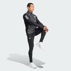 Men's Own The Run Spray Dye Vest