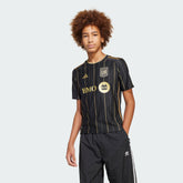 Kids' Los Angeles Football Club 24 25 Home Jersey Kids