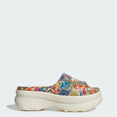 Women's Adifom Stan x Liberty London Slides