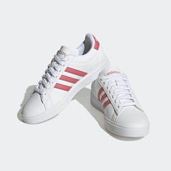 Women's Grand Court Cloudfoam Lifestyle Court Comfort Shoes