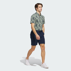 Men's Go-To Printed Polo Shirt