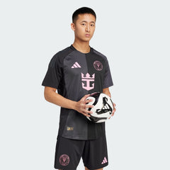 Men's Inter Miami CF 25/26 Messi Away Authentic Jersey