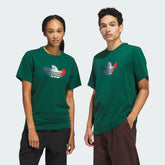 Men's Shmoofoil Fill Tee (Gender Neutral)