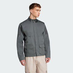 Men's Trackstand Utility Cycling Jacket