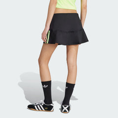Women's Adicolor Interlock 3 Stripes Mini Skirt